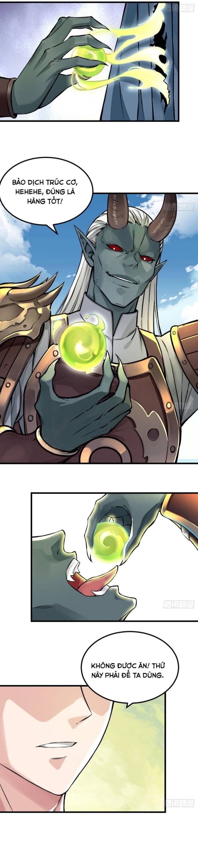 Trọng Sinh Thành Cặn Bã: Dùng Vợ Con Chứng Đạo Bất Tử Chapter 17 - Trang 2