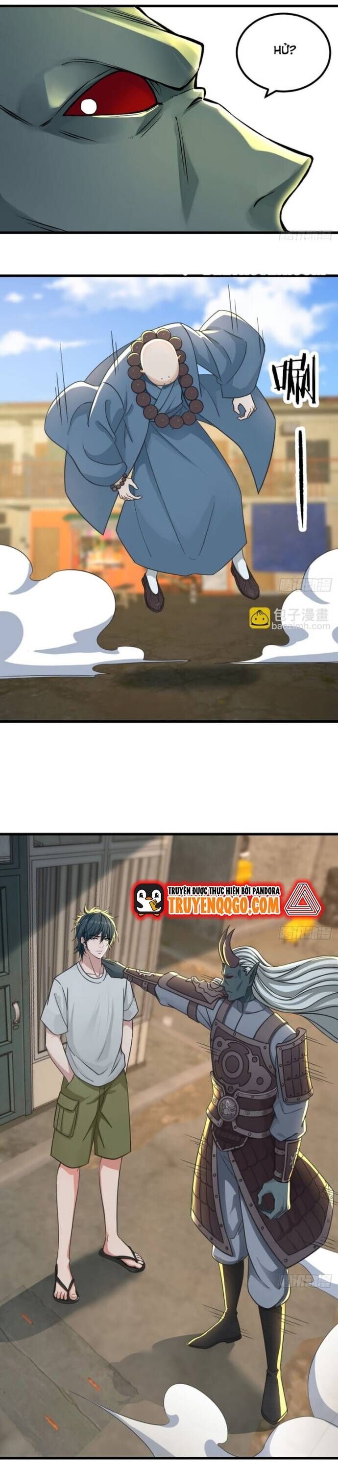 Trọng Sinh Thành Cặn Bã: Dùng Vợ Con Chứng Đạo Bất Tử Chapter 17 - Trang 2