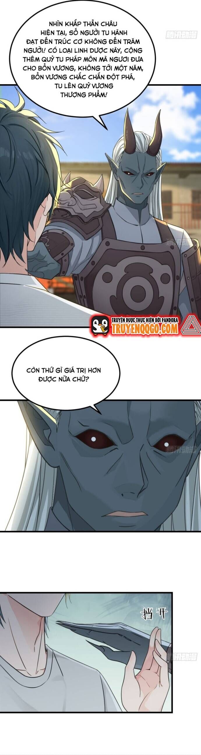 Trọng Sinh Thành Cặn Bã: Dùng Vợ Con Chứng Đạo Bất Tử Chapter 17 - Trang 2