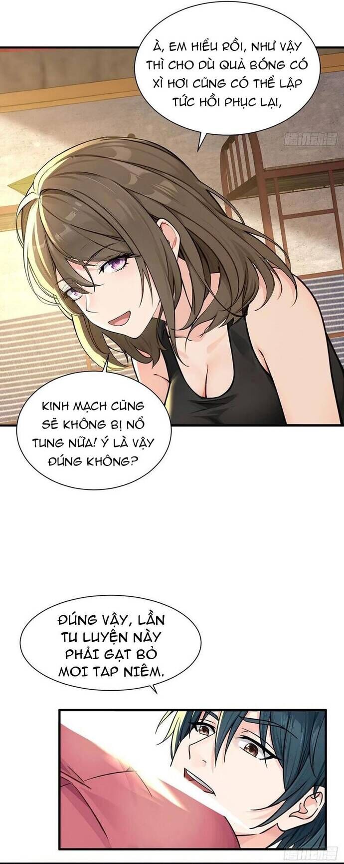 Trọng Sinh Thành Cặn Bã: Dùng Vợ Con Chứng Đạo Bất Tử Chapter 18 - Trang 2