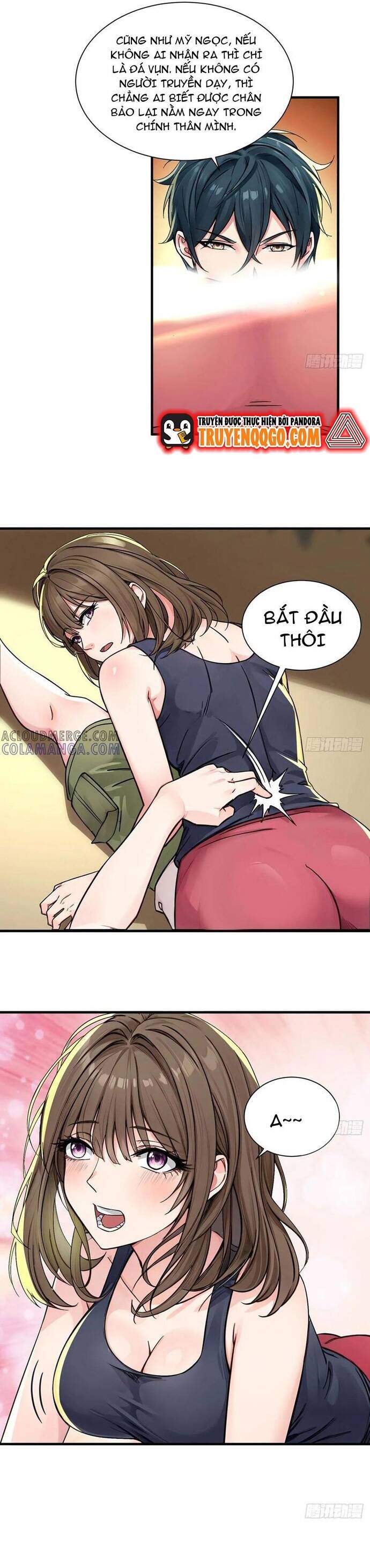 Trọng Sinh Thành Cặn Bã: Dùng Vợ Con Chứng Đạo Bất Tử Chapter 18 - Trang 2