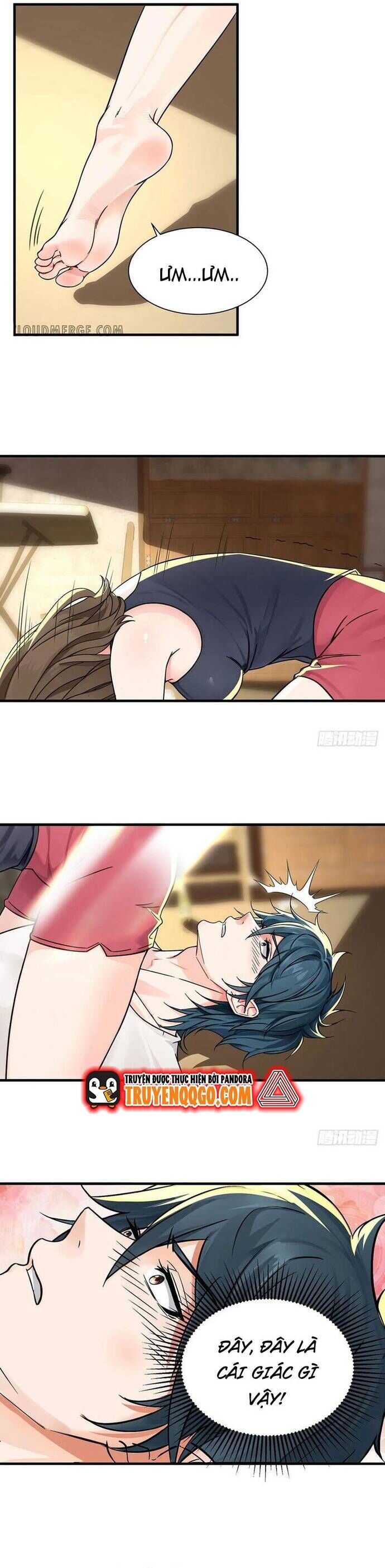 Trọng Sinh Thành Cặn Bã: Dùng Vợ Con Chứng Đạo Bất Tử Chapter 18 - Trang 2