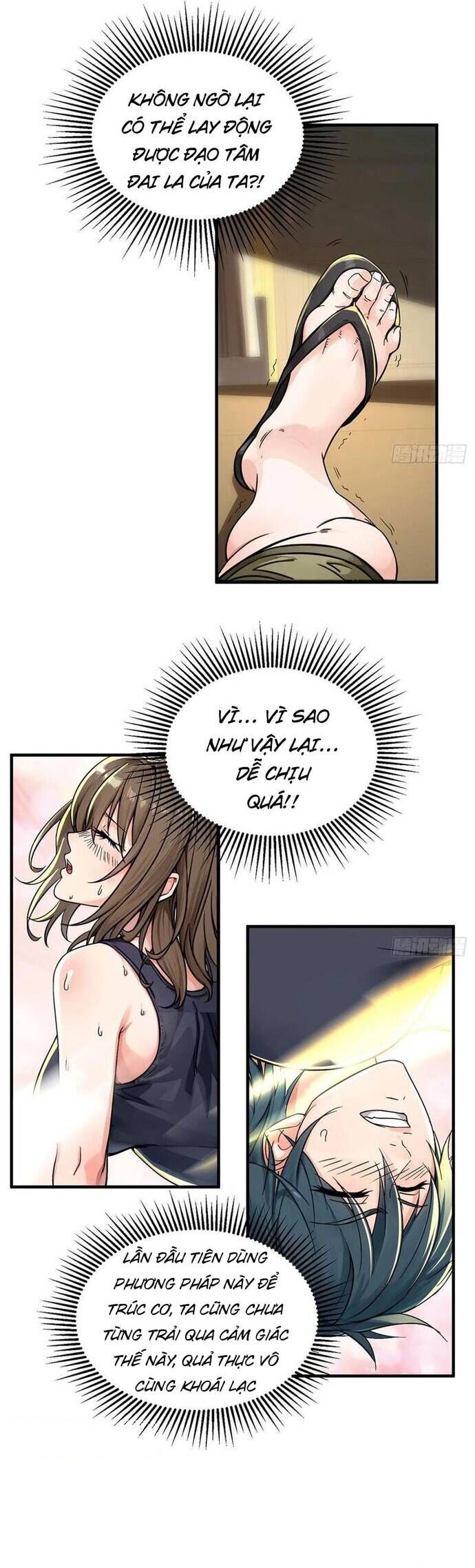 Trọng Sinh Thành Cặn Bã: Dùng Vợ Con Chứng Đạo Bất Tử Chapter 18 - Trang 2