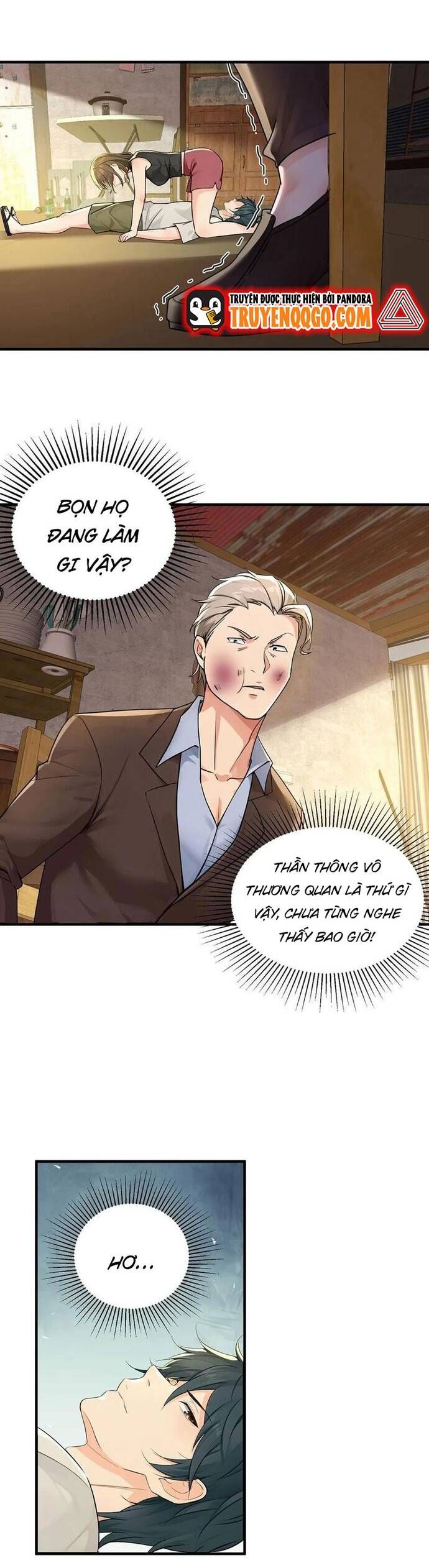 Trọng Sinh Thành Cặn Bã: Dùng Vợ Con Chứng Đạo Bất Tử Chapter 18 - Trang 2