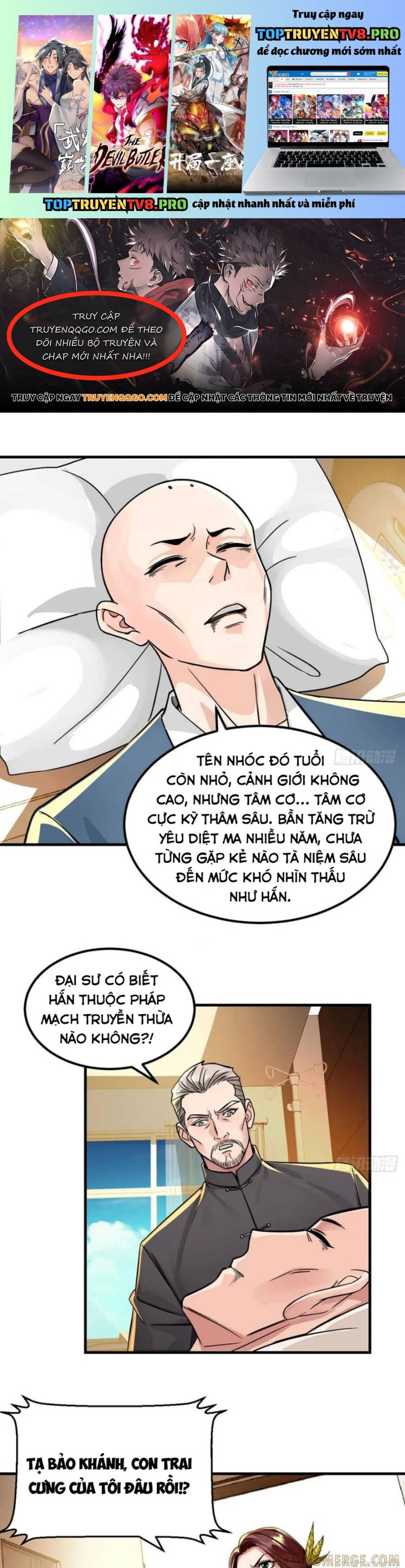 Trọng Sinh Thành Cặn Bã: Dùng Vợ Con Chứng Đạo Bất Tử Chapter 19 - Trang 2