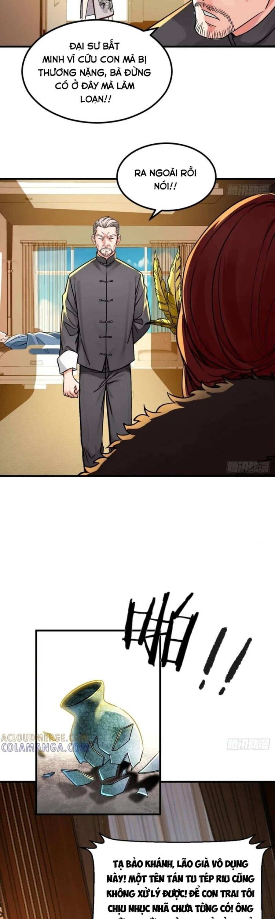 Trọng Sinh Thành Cặn Bã: Dùng Vợ Con Chứng Đạo Bất Tử Chapter 19 - Trang 2