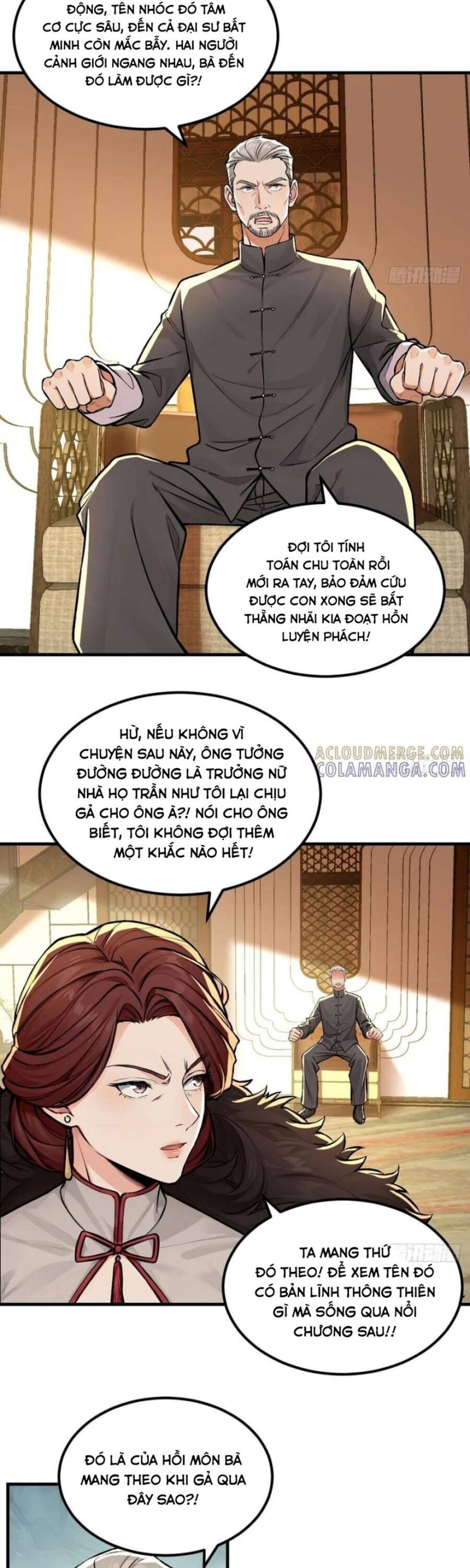 Trọng Sinh Thành Cặn Bã: Dùng Vợ Con Chứng Đạo Bất Tử Chapter 19 - Trang 2