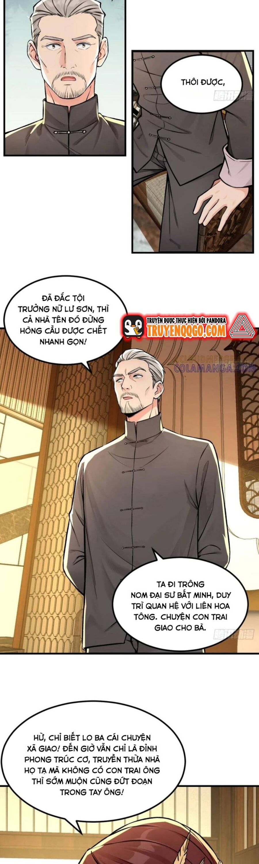 Trọng Sinh Thành Cặn Bã: Dùng Vợ Con Chứng Đạo Bất Tử Chapter 19 - Trang 2