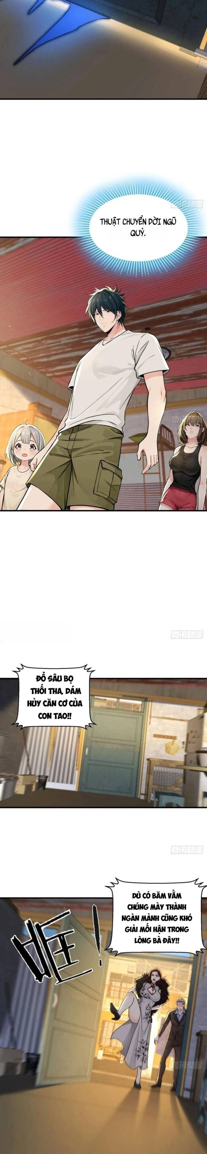 Trọng Sinh Thành Cặn Bã: Dùng Vợ Con Chứng Đạo Bất Tử Chapter 20 - Trang 2