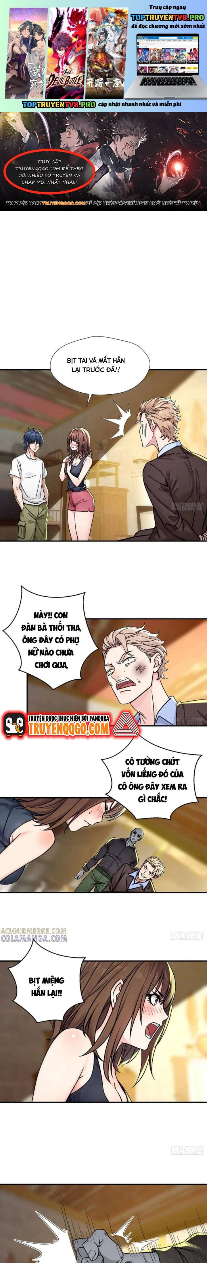 Trọng Sinh Thành Cặn Bã: Dùng Vợ Con Chứng Đạo Bất Tử Chapter 20 - Trang 2