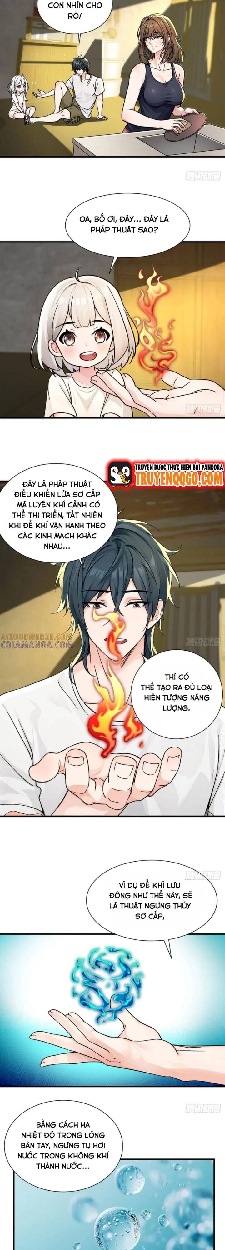 Trọng Sinh Thành Cặn Bã: Dùng Vợ Con Chứng Đạo Bất Tử Chapter 20 - Trang 2