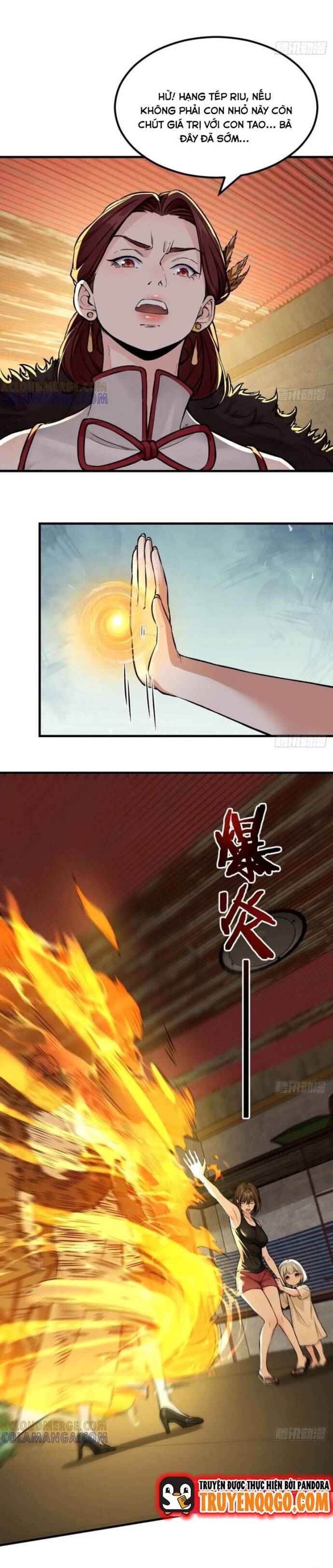 Trọng Sinh Thành Cặn Bã: Dùng Vợ Con Chứng Đạo Bất Tử Chapter 21 - Trang 2