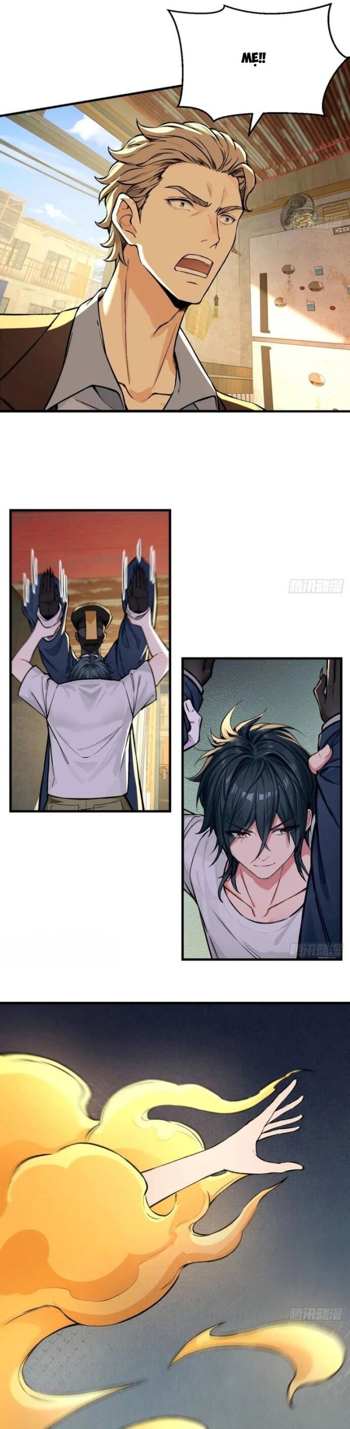 Trọng Sinh Thành Cặn Bã: Dùng Vợ Con Chứng Đạo Bất Tử Chapter 21 - Trang 2