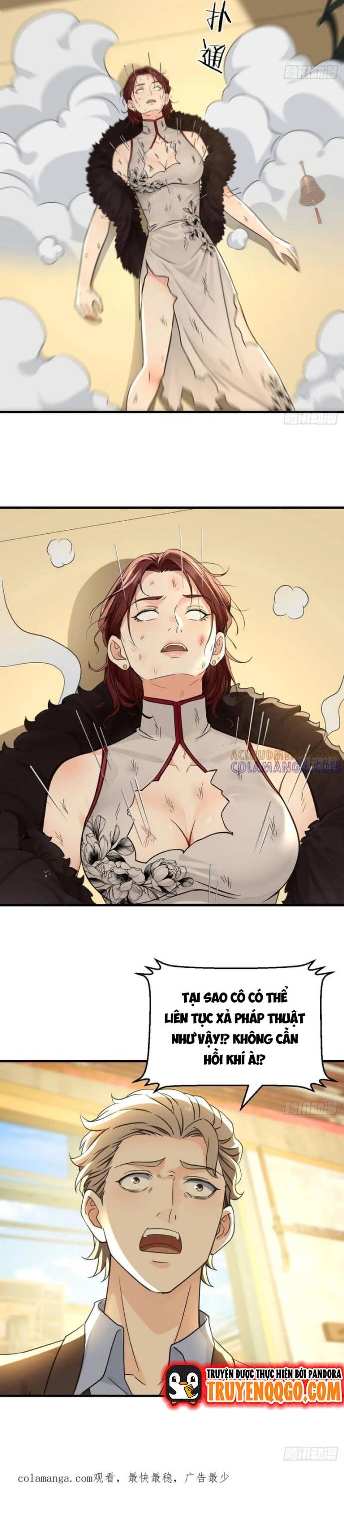 Trọng Sinh Thành Cặn Bã: Dùng Vợ Con Chứng Đạo Bất Tử Chapter 21 - Trang 2