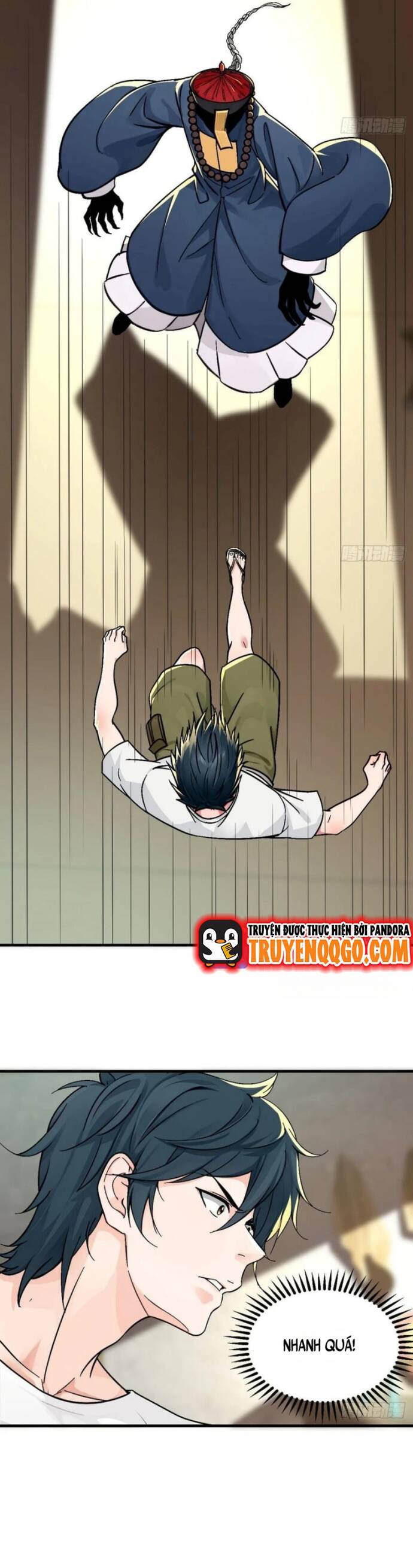 Trọng Sinh Thành Cặn Bã: Dùng Vợ Con Chứng Đạo Bất Tử Chapter 21 - Trang 2