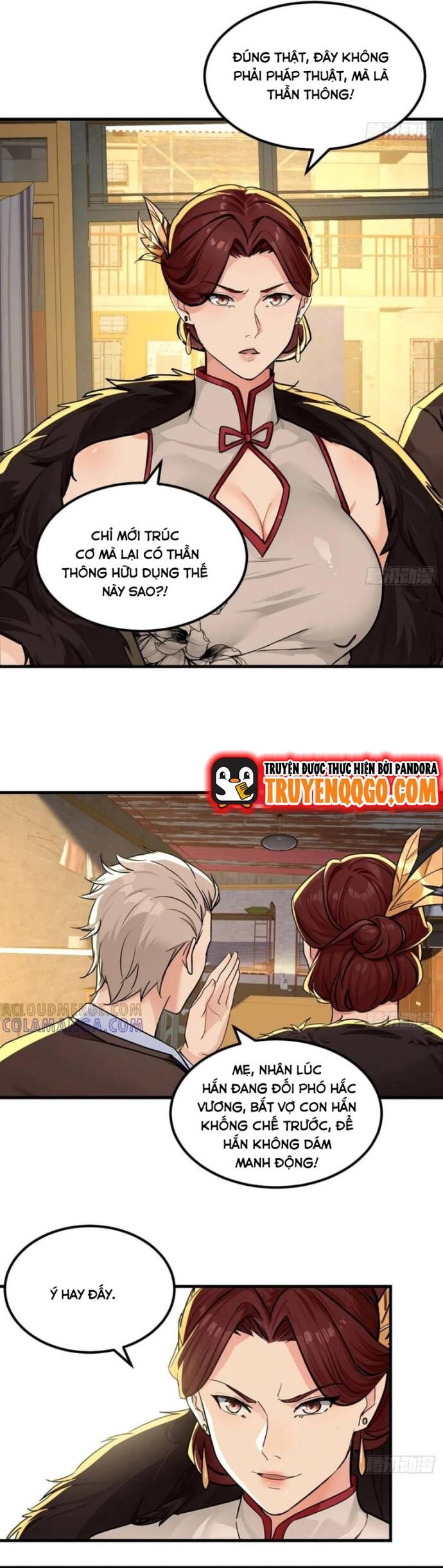 Trọng Sinh Thành Cặn Bã: Dùng Vợ Con Chứng Đạo Bất Tử Chapter 21 - Trang 2