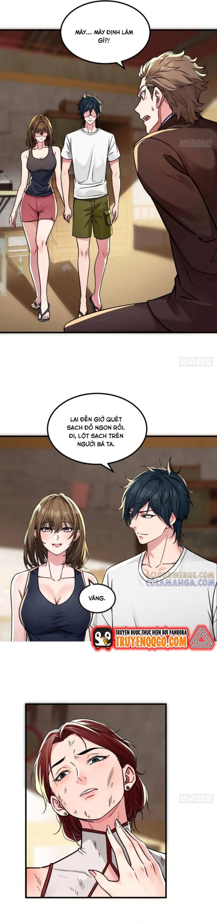 Trọng Sinh Thành Cặn Bã: Dùng Vợ Con Chứng Đạo Bất Tử Chapter 22 - Trang 2