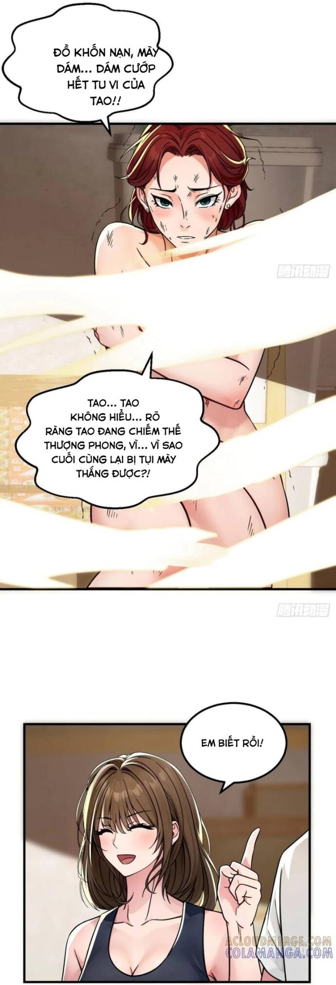 Trọng Sinh Thành Cặn Bã: Dùng Vợ Con Chứng Đạo Bất Tử Chapter 22 - Trang 2