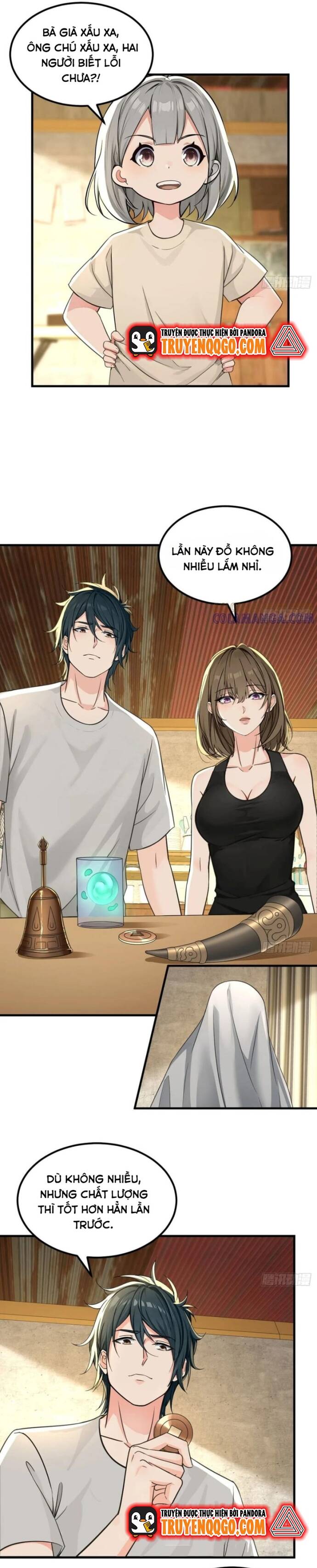 Trọng Sinh Thành Cặn Bã: Dùng Vợ Con Chứng Đạo Bất Tử Chapter 22 - Trang 2