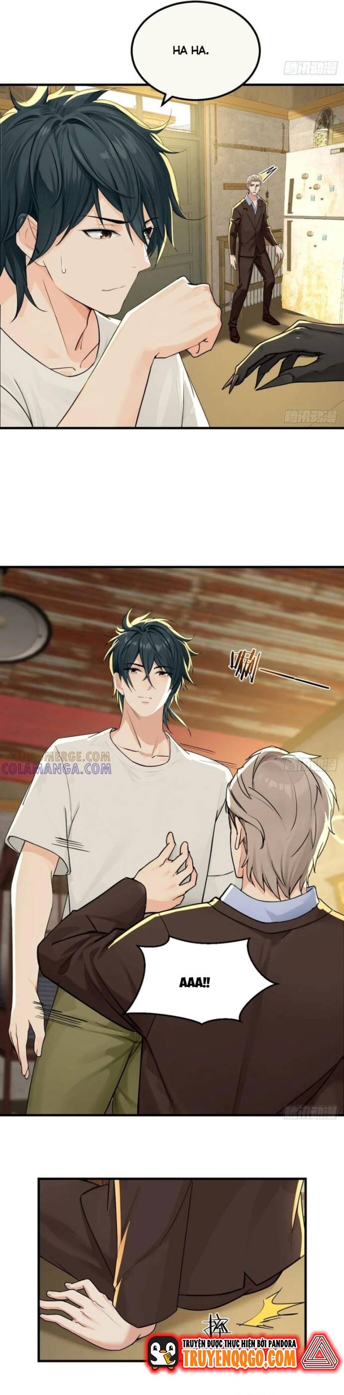 Trọng Sinh Thành Cặn Bã: Dùng Vợ Con Chứng Đạo Bất Tử Chapter 22 - Trang 2