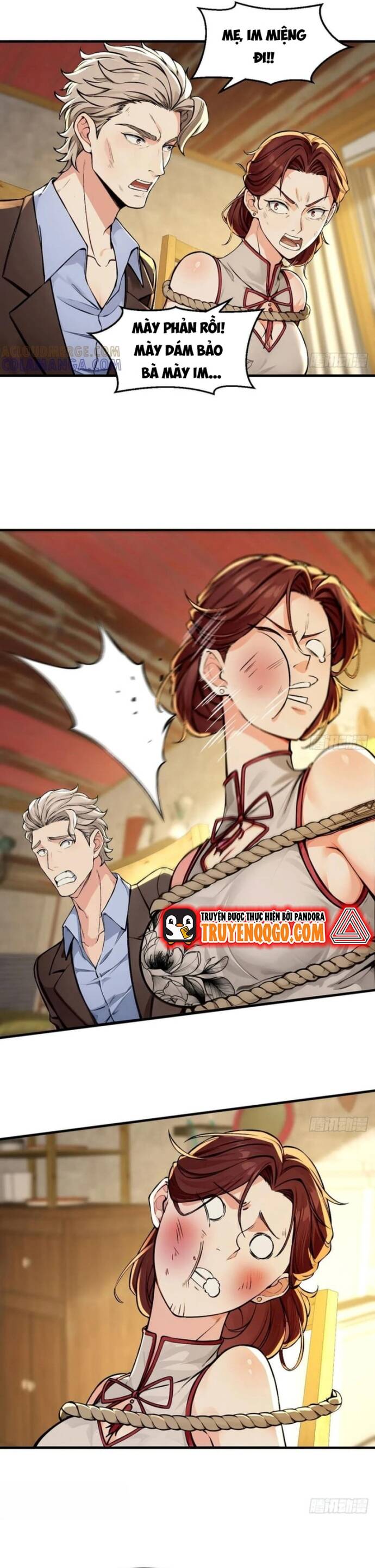 Trọng Sinh Thành Cặn Bã: Dùng Vợ Con Chứng Đạo Bất Tử Chapter 22 - Trang 2