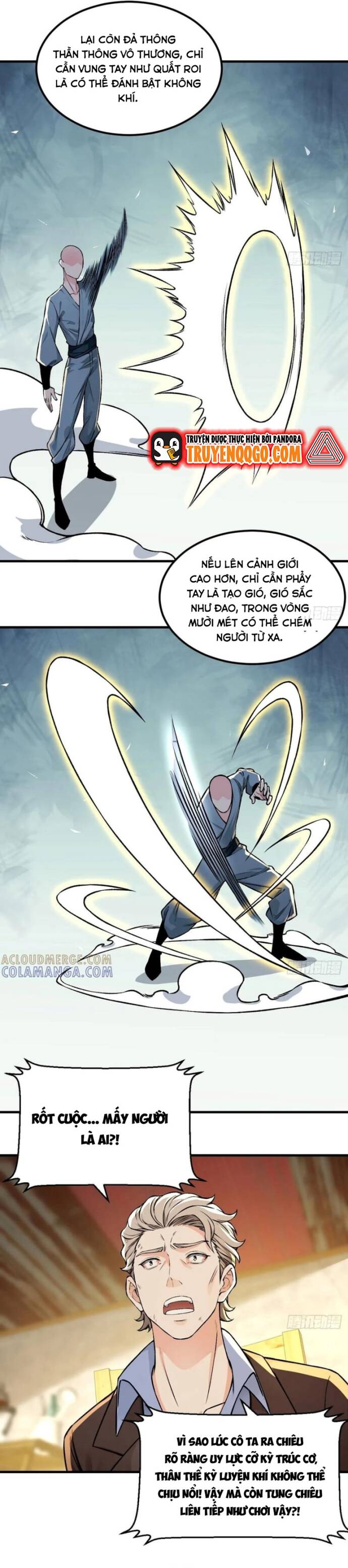 Trọng Sinh Thành Cặn Bã: Dùng Vợ Con Chứng Đạo Bất Tử Chapter 22 - Trang 2