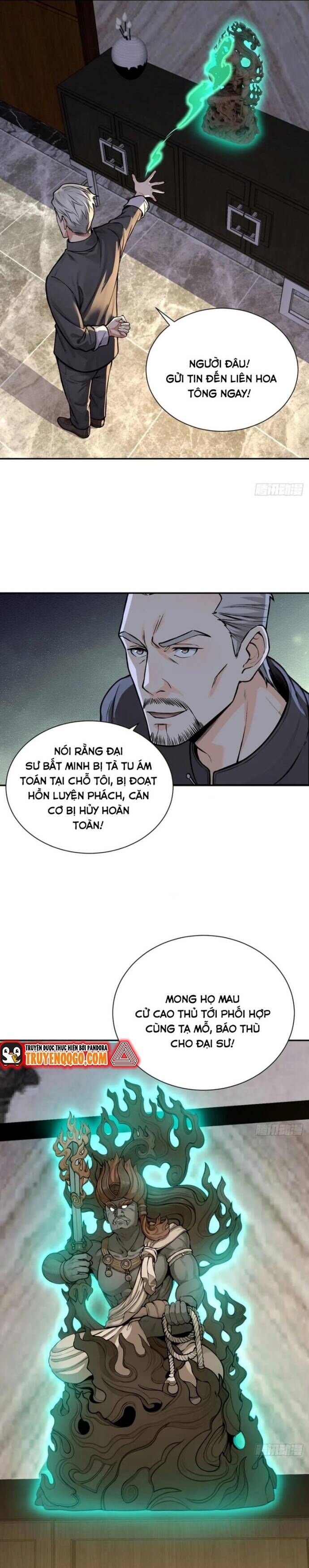 Trọng Sinh Thành Cặn Bã: Dùng Vợ Con Chứng Đạo Bất Tử Chapter 24 - Trang 2