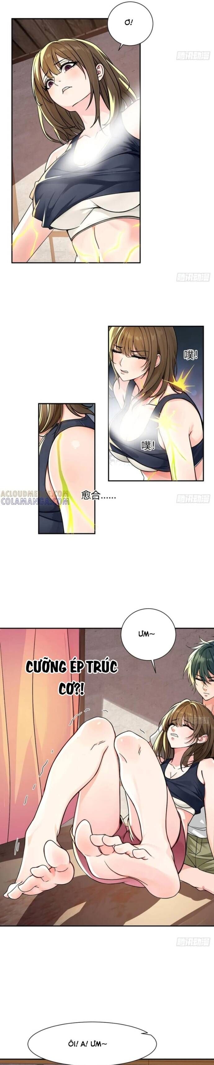 Trọng Sinh Thành Cặn Bã: Dùng Vợ Con Chứng Đạo Bất Tử Chapter 24 - Trang 2