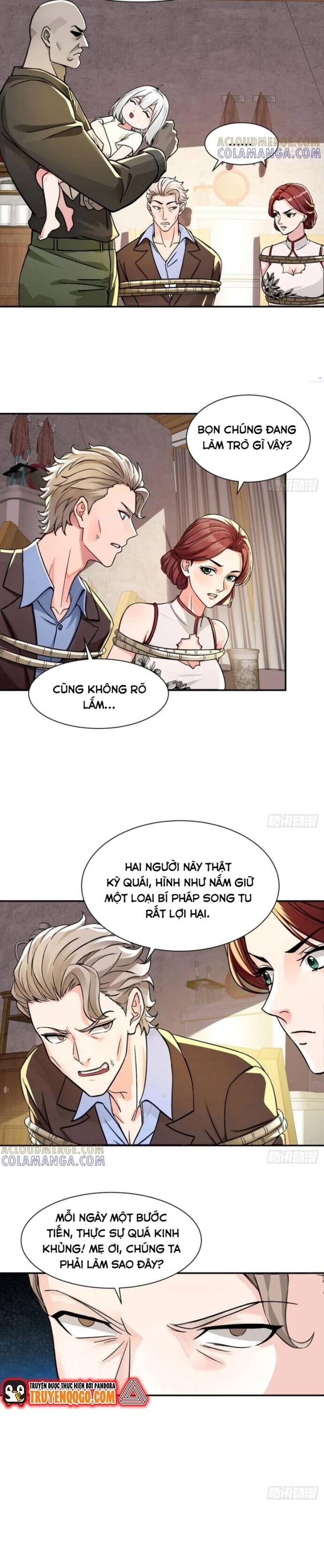 Trọng Sinh Thành Cặn Bã: Dùng Vợ Con Chứng Đạo Bất Tử Chapter 24 - Trang 2