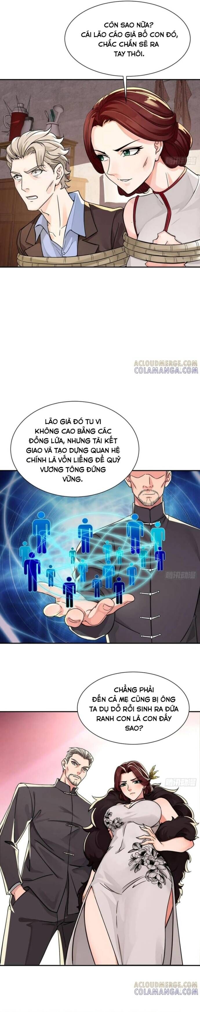 Trọng Sinh Thành Cặn Bã: Dùng Vợ Con Chứng Đạo Bất Tử Chapter 24 - Trang 2
