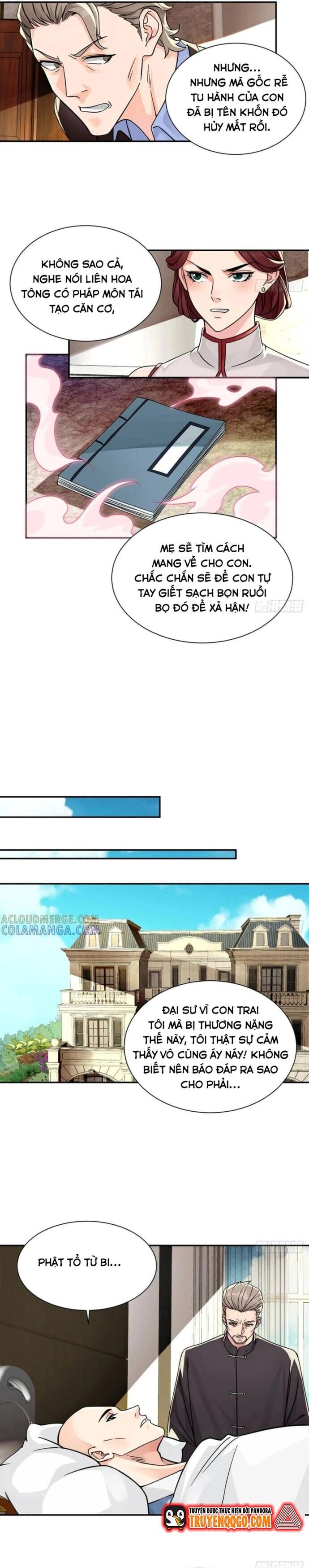 Trọng Sinh Thành Cặn Bã: Dùng Vợ Con Chứng Đạo Bất Tử Chapter 24 - Trang 2