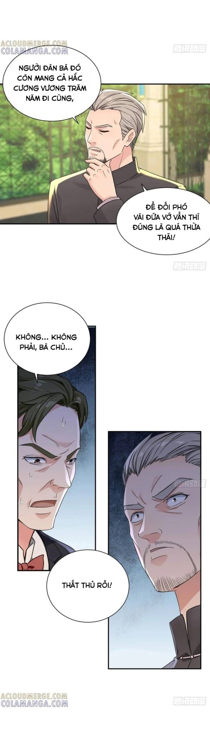 Trọng Sinh Thành Cặn Bã: Dùng Vợ Con Chứng Đạo Bất Tử Chapter 24 - Trang 2