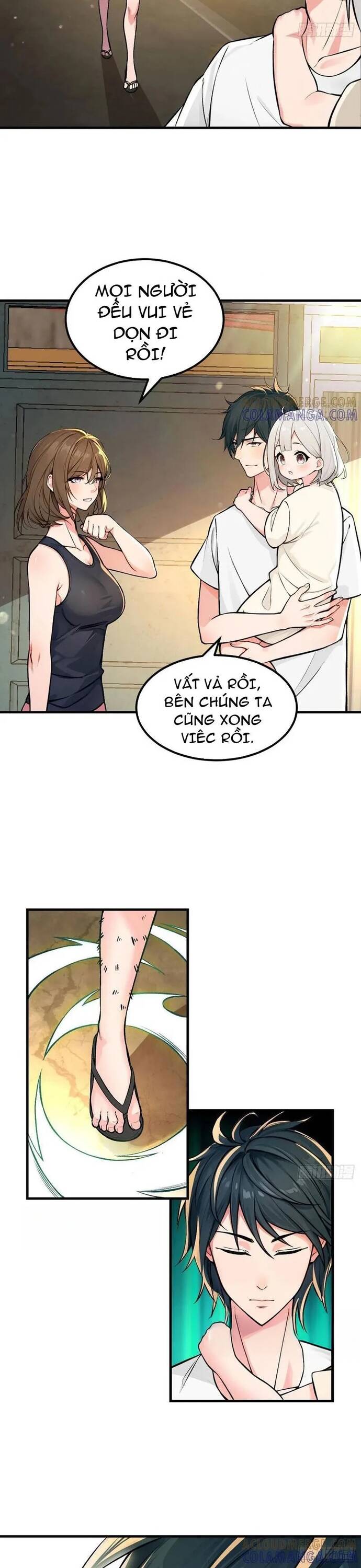 Trọng Sinh Thành Cặn Bã: Dùng Vợ Con Chứng Đạo Bất Tử Chapter 25 - Trang 2