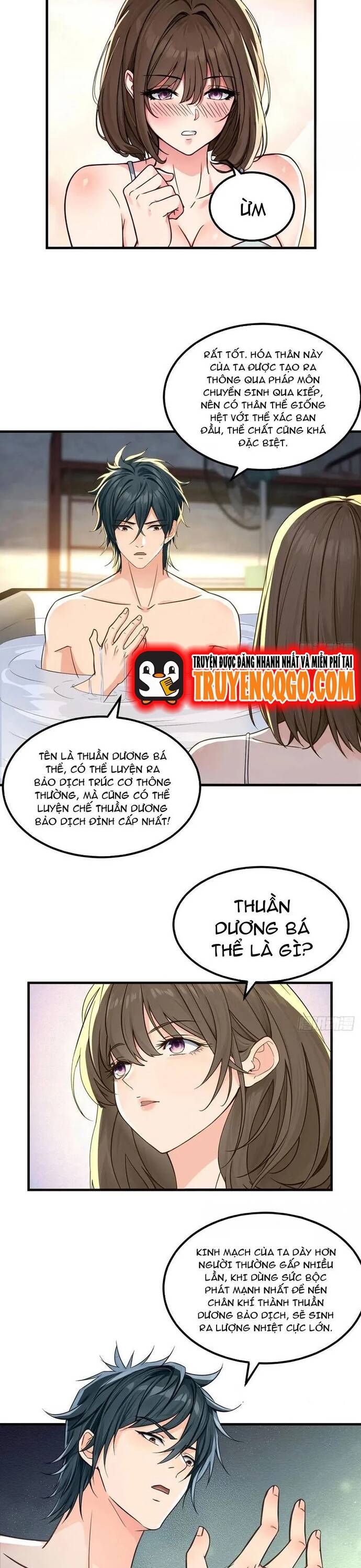 Trọng Sinh Thành Cặn Bã: Dùng Vợ Con Chứng Đạo Bất Tử Chapter 25 - Trang 2