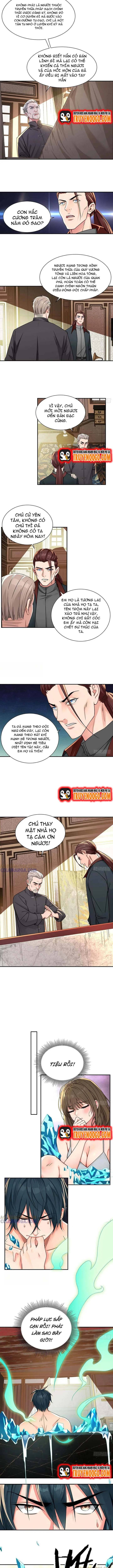 Trọng Sinh Thành Cặn Bã: Dùng Vợ Con Chứng Đạo Bất Tử Chapter 26 - Trang 2