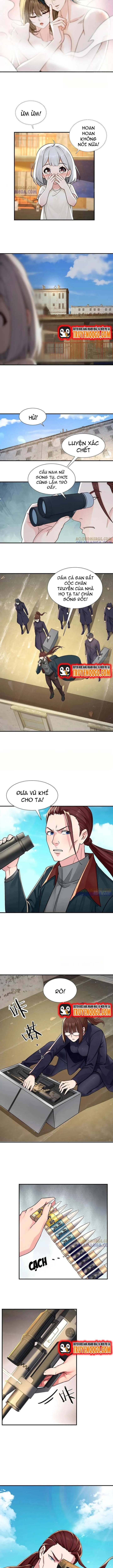 Trọng Sinh Thành Cặn Bã: Dùng Vợ Con Chứng Đạo Bất Tử Chapter 26 - Trang 2