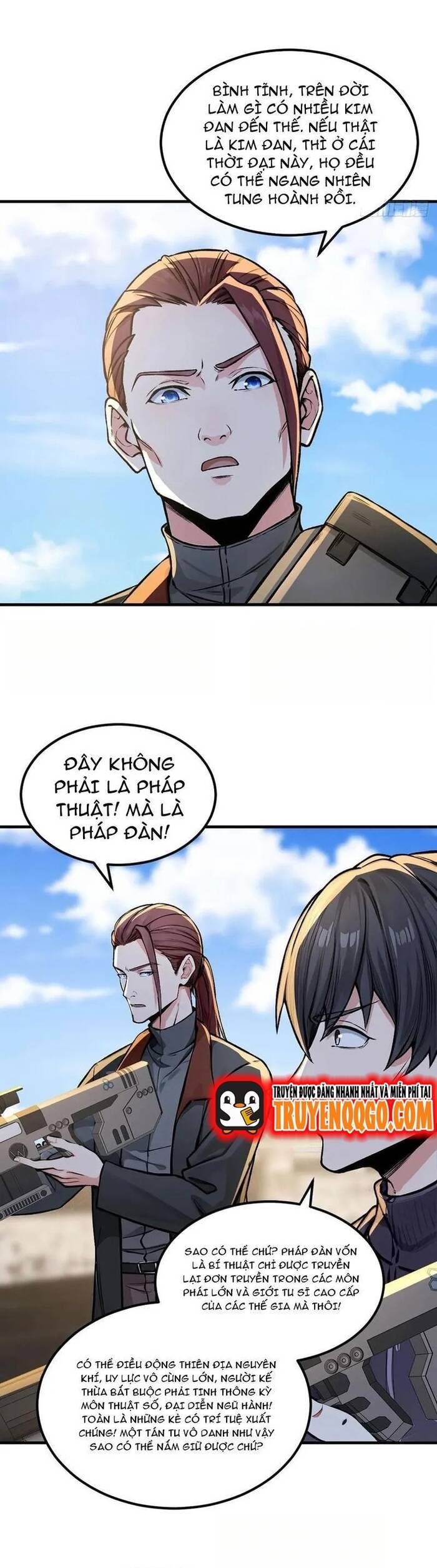 Trọng Sinh Thành Cặn Bã: Dùng Vợ Con Chứng Đạo Bất Tử Chapter 27 - Trang 2