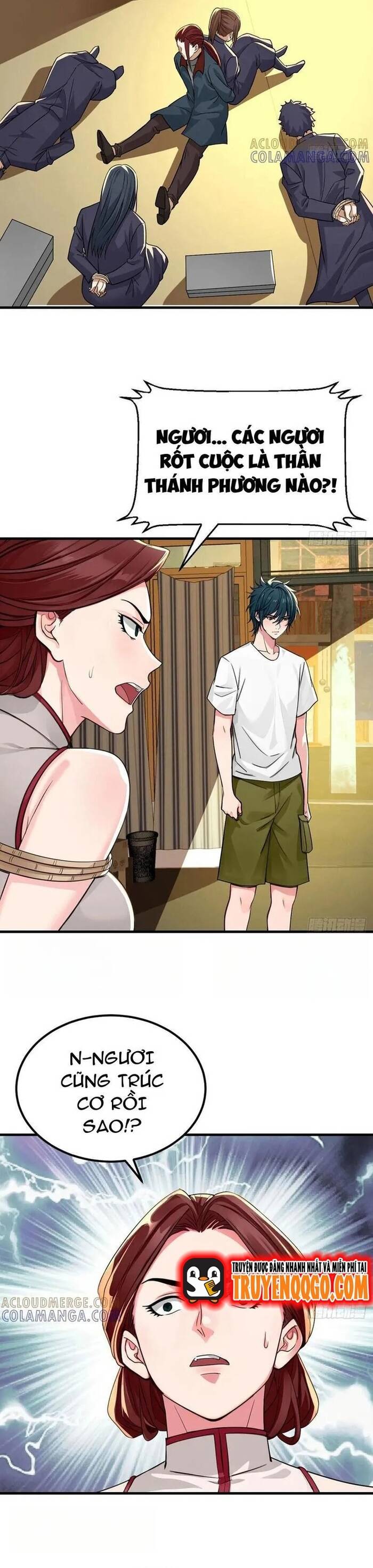 Trọng Sinh Thành Cặn Bã: Dùng Vợ Con Chứng Đạo Bất Tử Chapter 27 - Trang 2