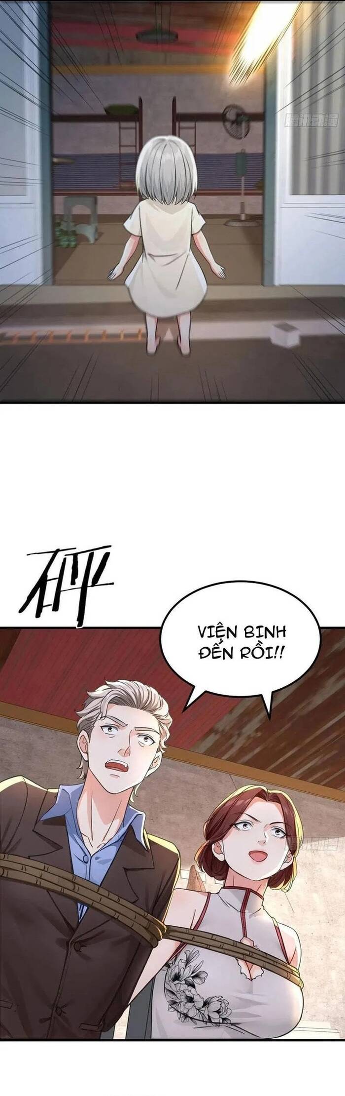 Trọng Sinh Thành Cặn Bã: Dùng Vợ Con Chứng Đạo Bất Tử Chapter 27 - Trang 2