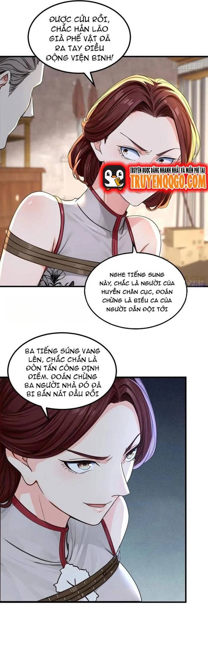 Trọng Sinh Thành Cặn Bã: Dùng Vợ Con Chứng Đạo Bất Tử Chapter 27 - Trang 2