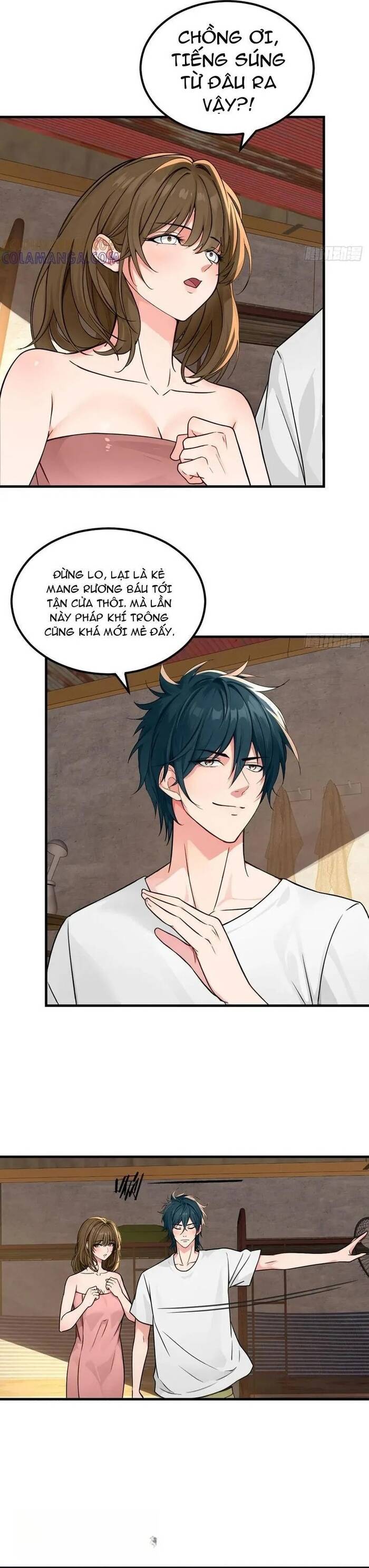 Trọng Sinh Thành Cặn Bã: Dùng Vợ Con Chứng Đạo Bất Tử Chapter 27 - Trang 2