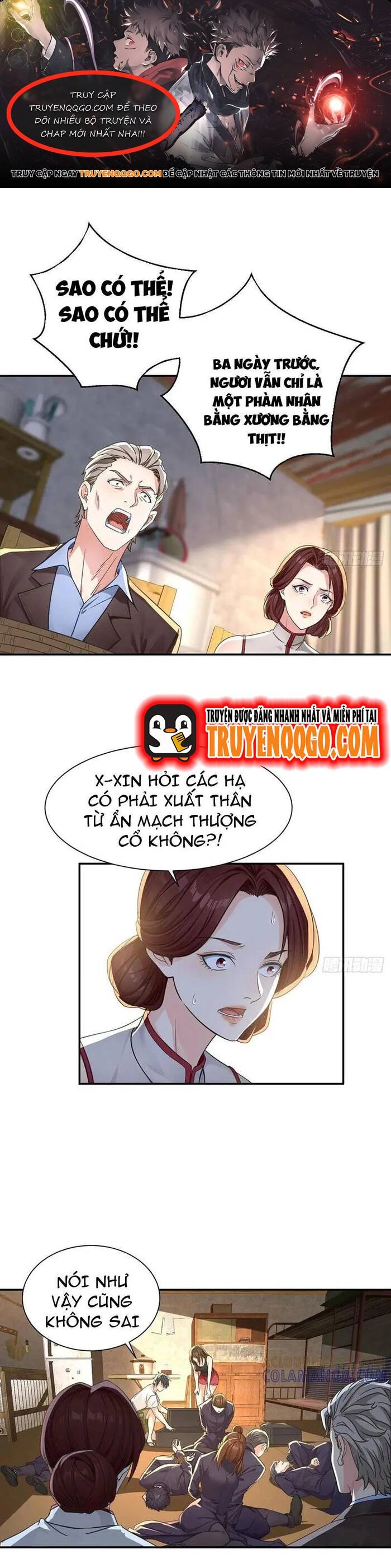 Trọng Sinh Thành Cặn Bã: Dùng Vợ Con Chứng Đạo Bất Tử Chapter 28 - Trang 2