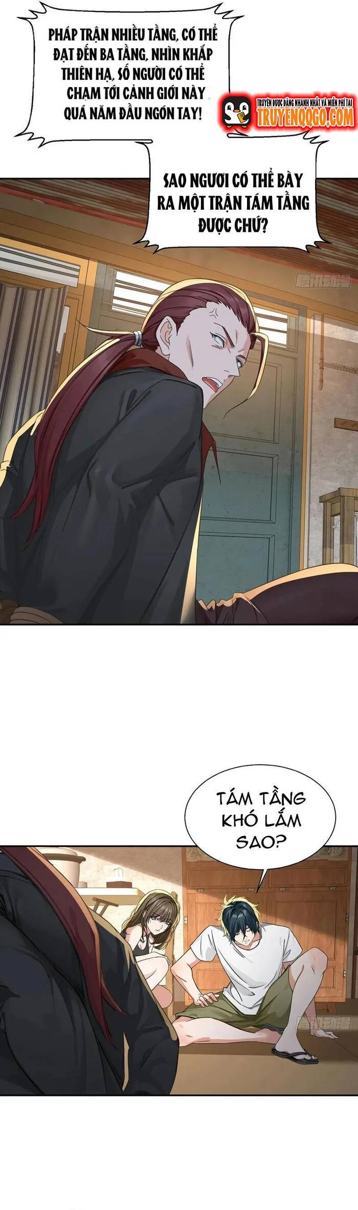 Trọng Sinh Thành Cặn Bã: Dùng Vợ Con Chứng Đạo Bất Tử Chapter 28 - Trang 2