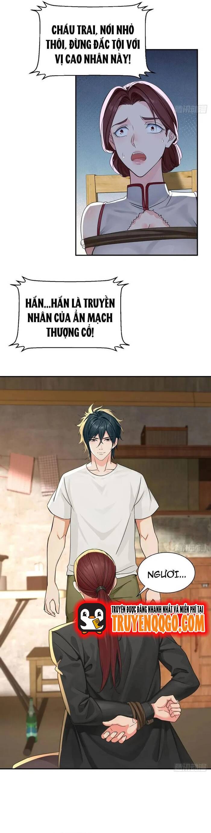 Trọng Sinh Thành Cặn Bã: Dùng Vợ Con Chứng Đạo Bất Tử Chapter 28 - Trang 2