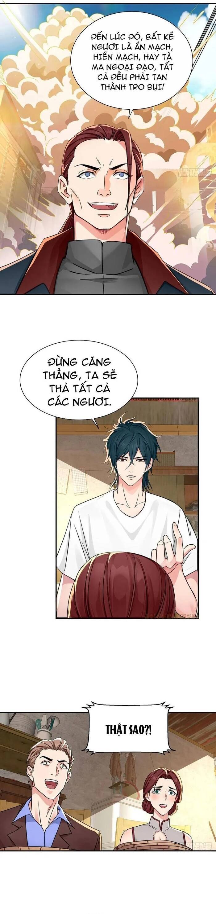 Trọng Sinh Thành Cặn Bã: Dùng Vợ Con Chứng Đạo Bất Tử Chapter 28 - Trang 2