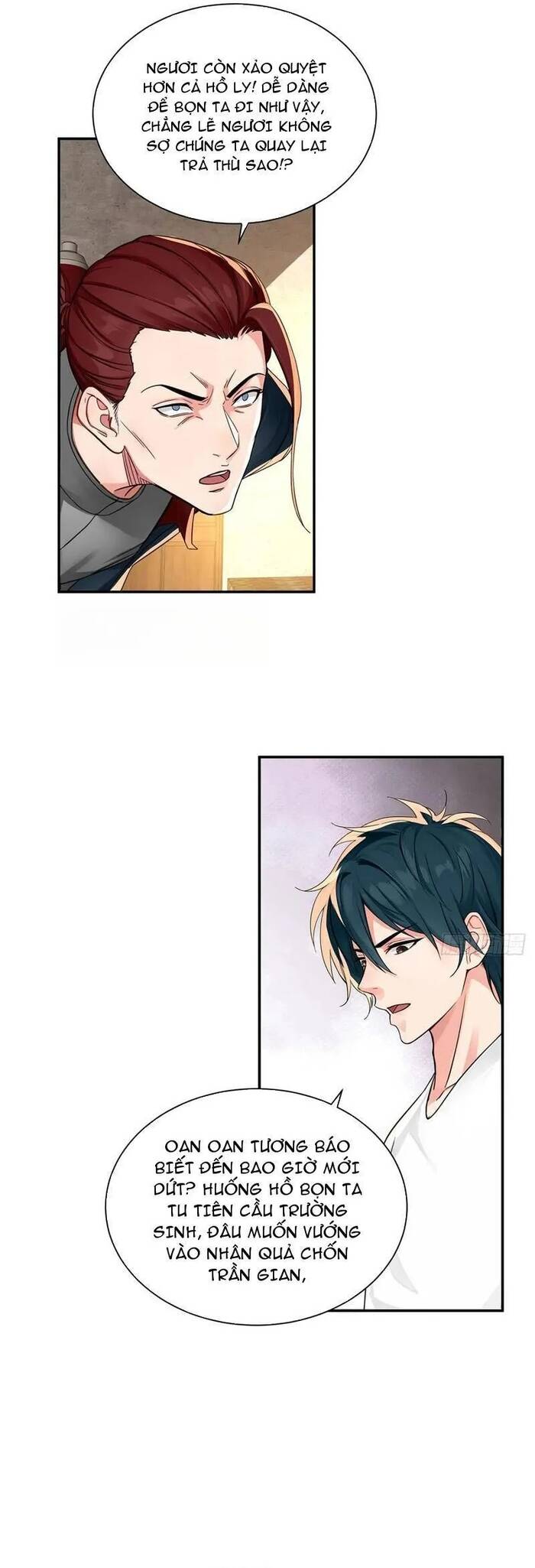 Trọng Sinh Thành Cặn Bã: Dùng Vợ Con Chứng Đạo Bất Tử Chapter 28 - Trang 2