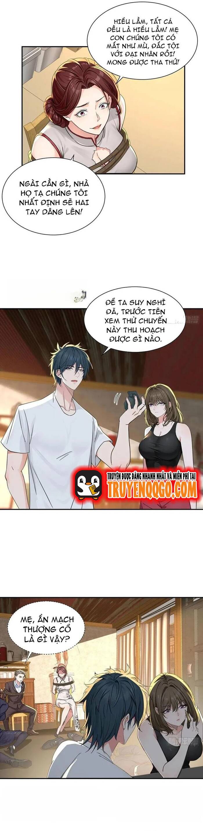 Trọng Sinh Thành Cặn Bã: Dùng Vợ Con Chứng Đạo Bất Tử Chapter 28 - Trang 2