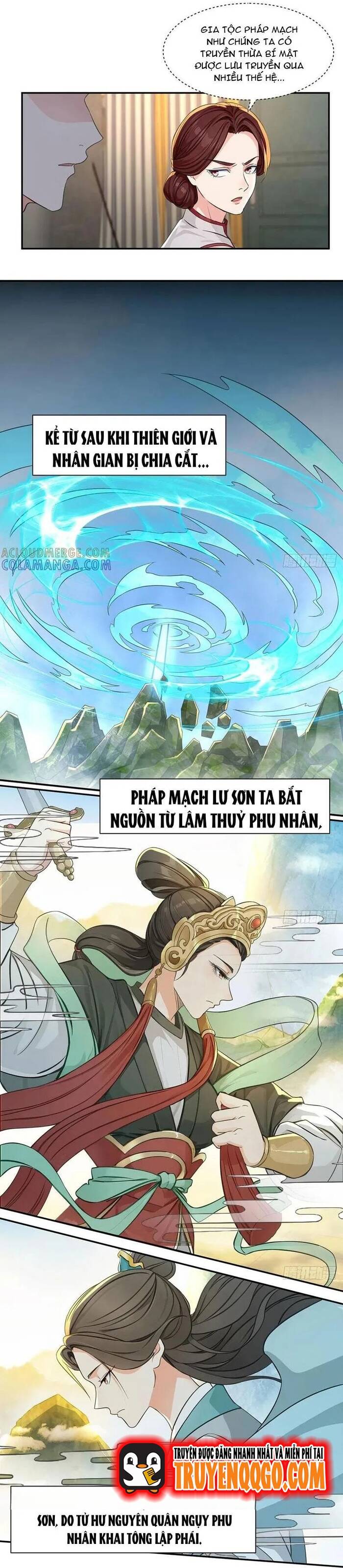 Trọng Sinh Thành Cặn Bã: Dùng Vợ Con Chứng Đạo Bất Tử Chapter 28 - Trang 2