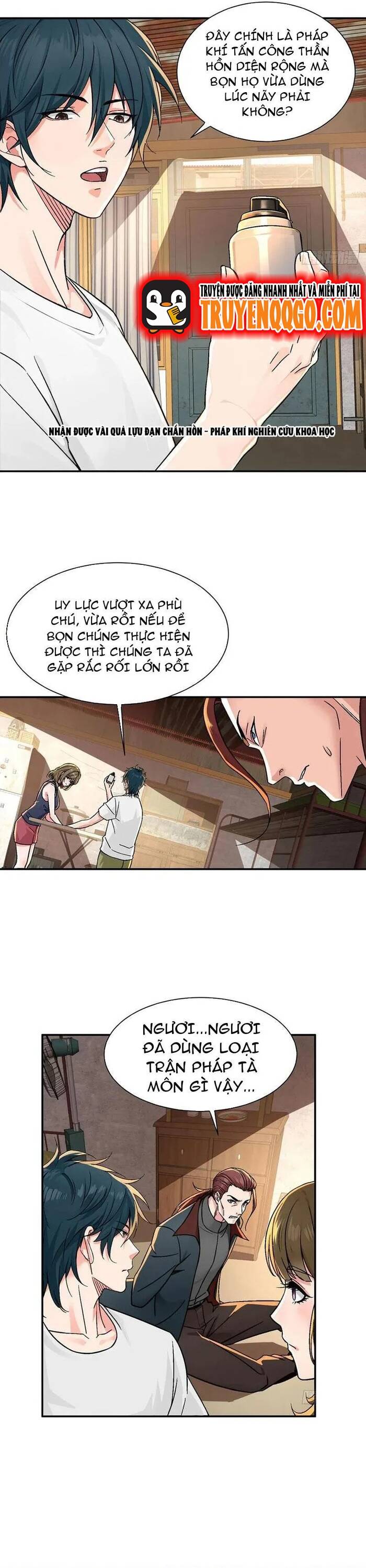 Trọng Sinh Thành Cặn Bã: Dùng Vợ Con Chứng Đạo Bất Tử Chapter 28 - Trang 2