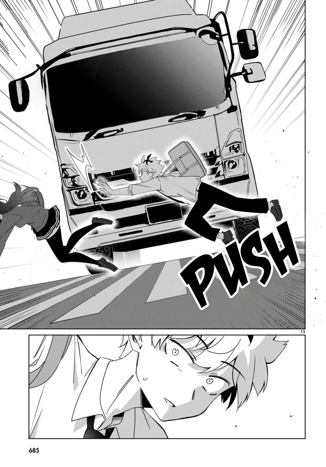 Multiverse No Watashi, Koishite Ii Desu Ka Chapter 0 - Trang 2